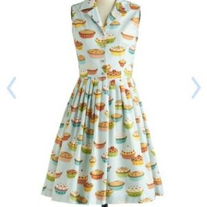 **SOLD**Bea & Dot Pie Dress